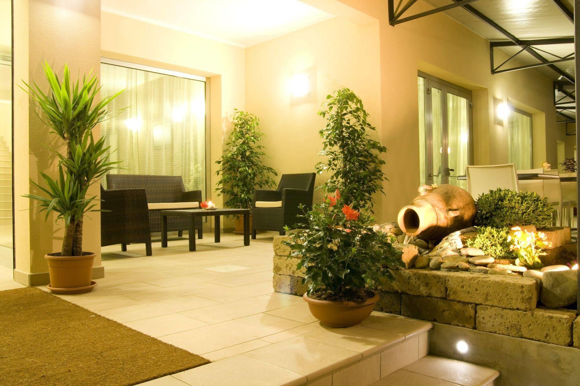 Hotel Fontanelle Fratta Terme Esterno foto