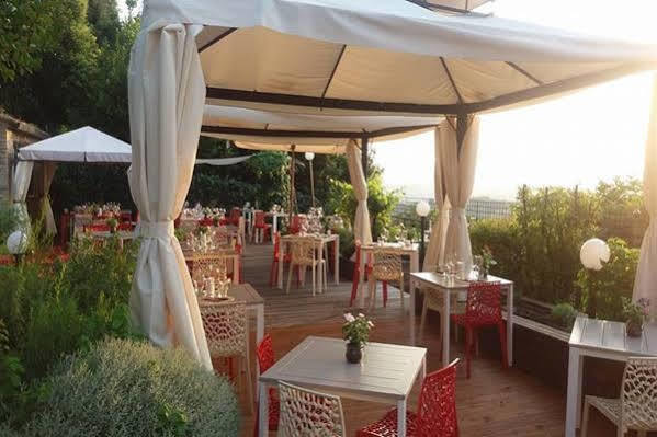 Hotel Fontanelle Fratta Terme Esterno foto